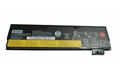 Купить Аккумуляторная батарея для ноутбука Lenovo 01AV452 ThinkPad T580 11.4V Black 2060mAh OEM