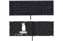 Купить Клавиатура для ноутбука Lenovo Legion (Y520, Y520-15IKB) Black с подсветкой (White Light), (No Frame), RU