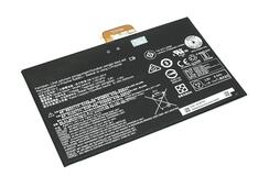 Купить Аккумуляторная батарея для ноутбука Lenovo L15C2P31 Yoga Book YB1 3.8V Black 8500mAh OEM