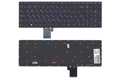 Купить Клавиатура для ноутбука Lenovo IdeaPad (U530) с подсветкой (Light), Black, (No Frame), RU
