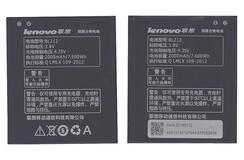 Купить Аккумуляторная батарея для смартфона Lenovo BL212 A708T 3.8V Black 2000mAh 7.8Wh