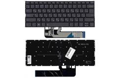 Купить Клавиатура для ноутбука Lenovo Yoga (C740-14) Black с подсветкой (Light) (No Frame) RU