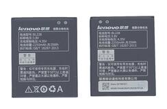Купить Аккумуляторная батарея для смартфона Lenovo BL228 A360T 3.8V Black 2250mAh 8.55Wh