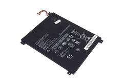 Купить Аккумуляторная батарея для ноутбука Lenovo NB116 IdeaPad 100S-11IBY 3.8V Black 8400mAh OEM