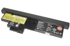 Купить Аккумуляторная батарея для ноутбука Lenovo-IBM 43R9257 ThinkPad X200 14.4V Black 4600mAh Orig