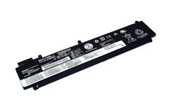 Купить Аккумуляторная батарея для ноутбука Lenovo 00HW022 ThinkPad T460s 11.25V Black 1920mAh OEM
