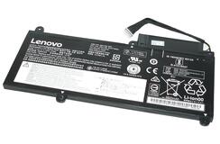 Купить Аккумуляторная батарея для ноутбука Lenovo 45N1754 ThinkPad E450 11.4V Black 4120mAh Orig