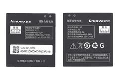 Купить Аккумуляторная батарея для смартфона Lenovo BL197 S750 3.7V Black 2000mAh 7.4Wh