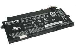 Купить Аккумуляторная батарея для ноутбука Lenovo L11L6P01 IdeaPad U510 11.1V Black 4060mAh Orig