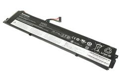 Купить Аккумуляторная батарея для ноутбука Lenovo 45N1138 ThinkPad S431 14.8V Black 3100mAh Orig
