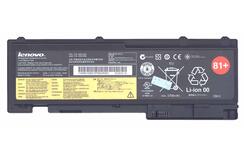Купить Аккумуляторная батарея для ноутбука Lenovo-IBM 42T4844 ThinkPad T430s 10.8V Black 4400mAh Orig