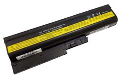 Купить Аккумуляторная батарея для ноутбука Lenovo 92P1104 ThinkPad T60 10.8V Black 5200mAh OEM