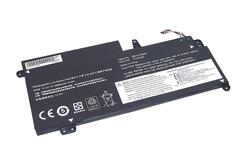 Купить Аккумуляторная батарея для ноутбука Lenovo 01AV400 Thinkpad S2 13 Chromebook 11.4V Black 3685mAh OEM