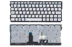 Купить Клавиатура для ноутбука Lenovo Yoga (900S-12ISK) Silver с подсветкой (Light), (No Frame) RU
