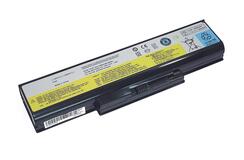Купить Аккумуляторная батарея для ноутбука Lenovo L10P6Y21 E46 10.8V Black 4400mAh OEM