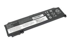 Купить Аккумуляторная батарея для ноутбука Lenovo 01AV405 ThinkPad T470s 11.4V Black 2000mAh OEM