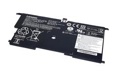 Купить Аккумуляторная батарея для ноутбука Lenovo 00HW002 Thinkpad X1 Carbon 20BS 15.2V Black 3000mAh