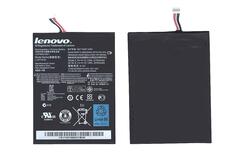 Купить Аккумуляторная батарея для планшета Lenovo L12T1P31 Ideapad A2107 3.7V Black 3700mAh 13.7Wh
