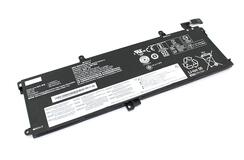 Купить Аккумуляторная батарея для ноутбука Lenovo L18M3P71 ThinkPad 15 11.52V Black 4950mAh OEM