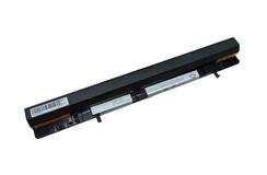 Купить Аккумуляторная батарея для ноутбука Lenovo L12S4K51 IdeaPad S500 14.4V Black 2200mAh OEM