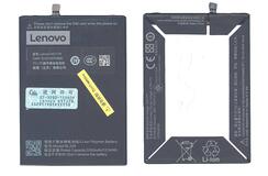 Купить Аккумуляторная батарея для смартфона Lenovo BL256 Vibe X3 Lite 3.8V Black 3300mAh 12.54Wh