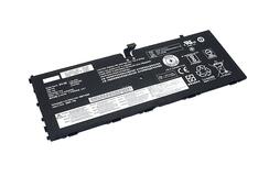 Купить Аккумуляторная батарея для ноутбука Lenovo L16L4P91 ThinkPad X1 Tablet Gen.3 7.72V Black 5440mAh OEM