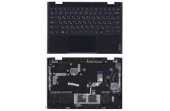 Купить Клавиатура для ноутбука Lenovo 300e 2nd gen Black, (Black TopCase), RU