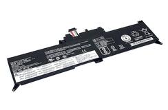 Купить Аккумуляторная батарея для ноутбука Lenovo 01AV434 ThinkPad New S1 2018 15.2V Black 3355mAh OEM