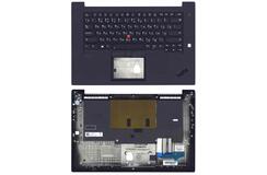 Купить Клавиатура для ноутбука Lenovo ThinkPad X1 Extreme 2nd Gen Black, (Black TopCase) RU
