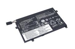 Купить Аккумуляторная батарея для ноутбука Lenovo 01AV411 E470, E475 11.1V Black 3880mAh