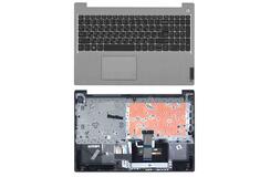 Купить Клавиатура для ноутбука Lenovo IdeaPad 3-15 Black, (Grey TopCase) RU
