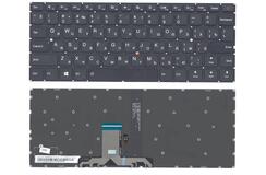 Купить Клавиатура для ноутбука Lenovo Ideapad (710S) с подсветкой (Light) Black, (No Frame) RU