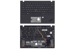Купить Клавиатура для ноутбука Lenovo ThinkPad X1 Carbon Gen 8 Black, (Black TopCase) RU