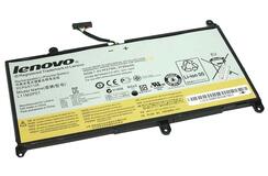 Купить Аккумуляторная батарея для ноутбука Lenovo L11M2P01 IdeaPad S206 7.4V Black 3700mAh Orig