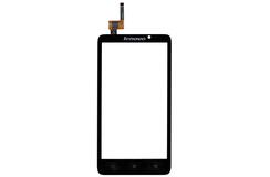 Купить Тачскрин (Сенсорное стекло) для смартфона Lenovo S890 черный