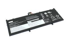 Купить Аккумуляторная батарея для ноутбука Lenovo L19D4PD1 Yoga C640-13IML 7.68V Black 7820mAh OEM