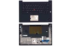 Купить Клавиатура для ноутбука Lenovo ThinkPad X1 Extreme 1st Gen Black, (Black TopCase) RU