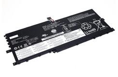 Купить Аккумуляторная батарея для ноутбука Lenovo L17M4P71 ThinkPad X1 Yoga 2018 15.36V Black 3520mAh
