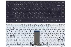 Купить Клавиатура для ноутбука Lenovo Flex 14 G40-30 Black, (Black Frame), RU