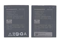 Купить Аккумуляторная батарея для смартфона Lenovo BL237 A355E 3.7V Black 1300mAh 4.81Wh