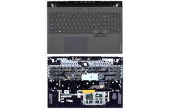 Купить Клавиатура для ноутбука Lenovo Legion 7-15IMH05 Black, (Grey TopCase) RU