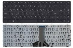 Купить Клавиатура для ноутбука Lenovo IdeaPad (300-15, 100-15IBD) Black, (No Frame), RU