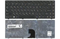 Купить Клавиатура для ноутбука Lenovo IdeaPad (G360) Black, (Black Frame), RU