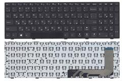 Купить Клавиатура для ноутбука Lenovo IdeaPad (110-15ISK, 110-17ACL) Black (With Frame), RU