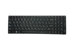 Купить Клавиатура для ноутбука Lenovo IdeaPad G500, G505, G510, G700, G710 , Black, (Black Frame) RU