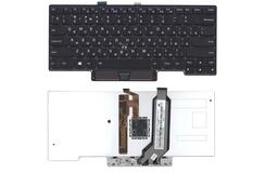 Купить Клавиатура для ноутбука Lenovo ThinkPad (X1) с указателем (Point Stick) Black, (No Frame), RU