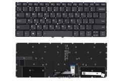 Купить Клавиатура для ноутбука Lenovo Yoga (C930-13IKB) Black с подсветкой (Light) (No Frame) RU