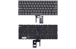 Купить Клавиатура для ноутбука Lenovo IdeaPad (720S-14IKB) Black с подсветкой (No Frame), RU