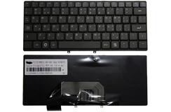 Купить Клавиатура для ноутбука Lenovo IdeaPad (S9, S10) Black, RU