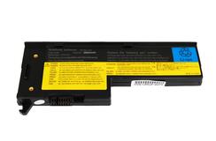 Купить Аккумуляторная батарея для ноутбука Lenovo-IBM 92P1168 ThinkPad X60 14.8V Black 2600mAh OEM